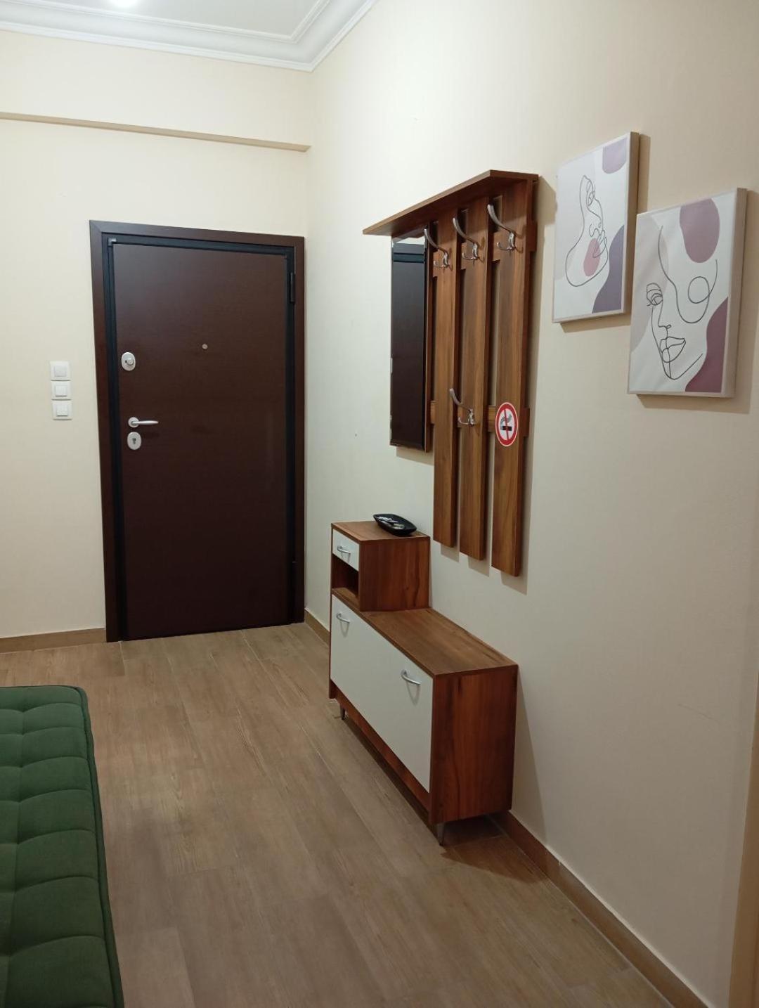 Filoxenia.Kom Athènes Extérieur photo